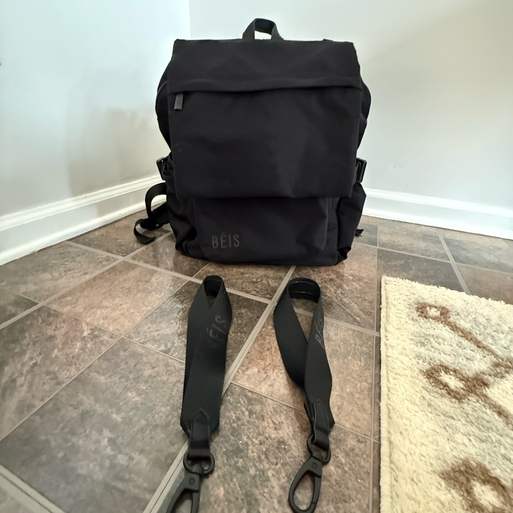 BEIS Ultimate Diaper Bag